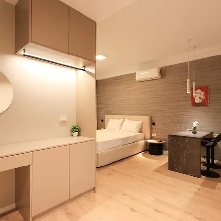 Apartmán Giselle Escape Tirana