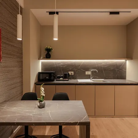 Apartmán Giselle Escape Tirana