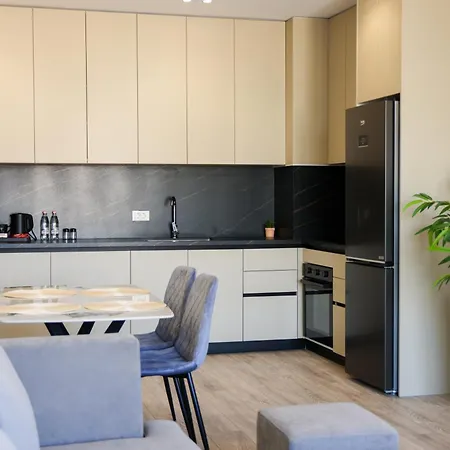 Apartmán Giselle Escape *
