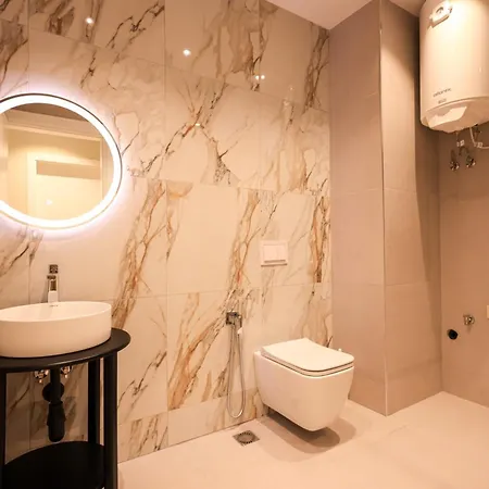 Appartement Giselle Escape Tirana