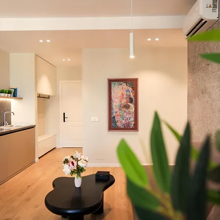 Apartamento Giselle Escape Tirana