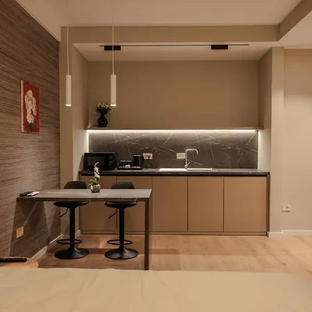 Giselle Escape Apartment Tirana