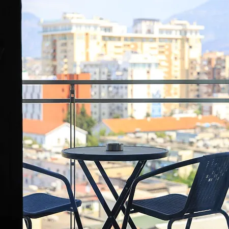 Giselle Escape * Tirana