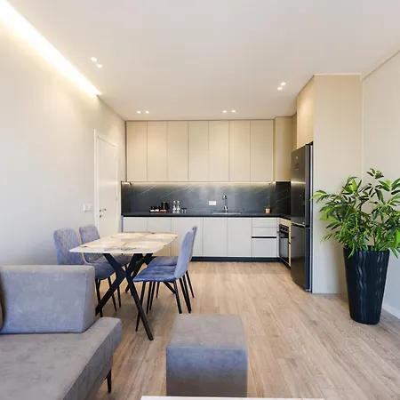 Giselle Escape Apartamento Tirana