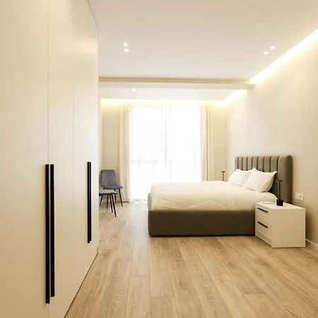 Giselle Escape Appartement Tirana