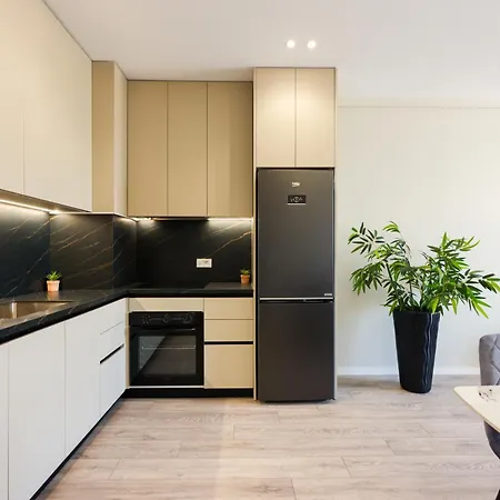 Appartement Giselle Escape