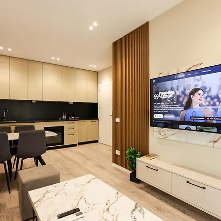 Apartamento Giselle Escape *