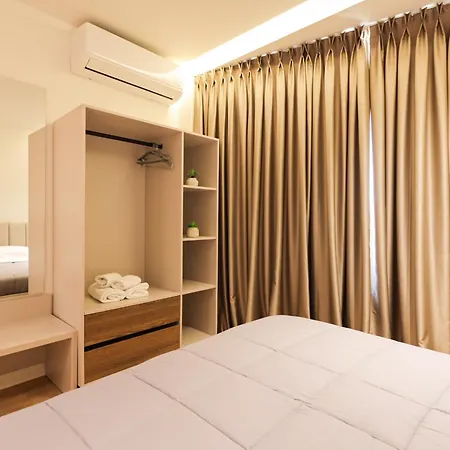 Appartement Giselle Escape Tirana