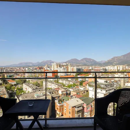 Giselle Escape Appartement Tirana