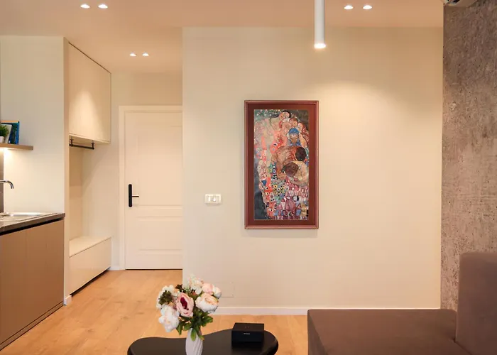 公寓 Giselle Escape