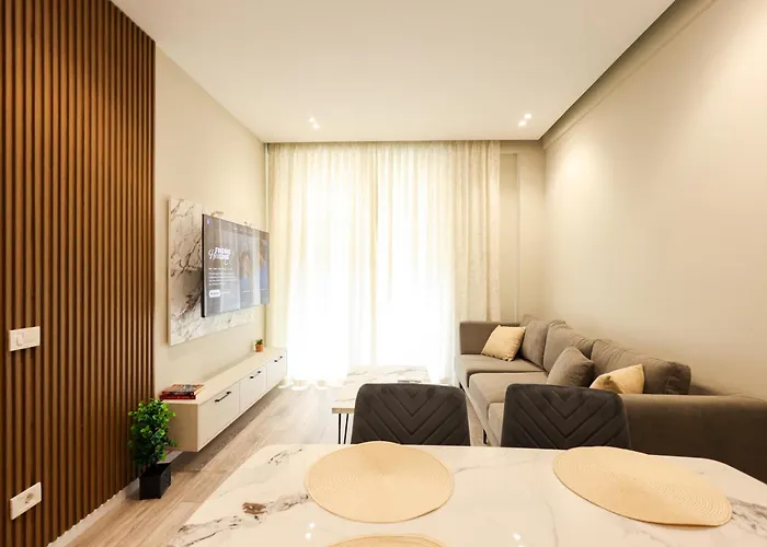 Giselle Escape 公寓 *