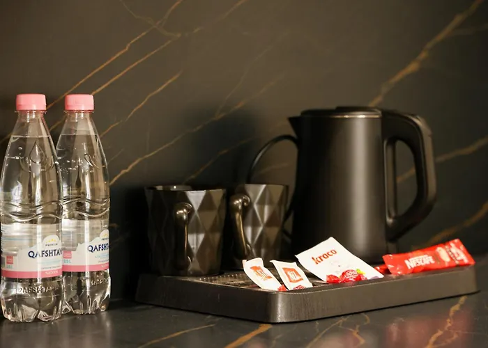 公寓 Giselle Escape 地拉那